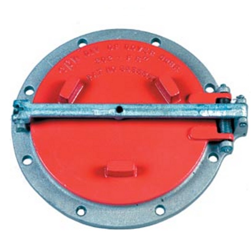 OPW Emergency Vent<br>8" Flange MANUAL RESET<br>330-552-429-003